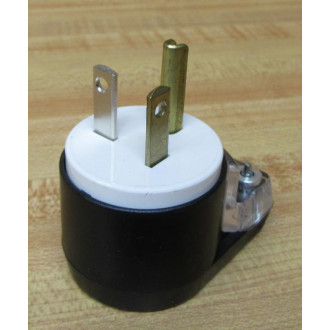 Pass & Seymour Legrand 5366-SSANCC4 Angle Plug 5366SSANCC4
