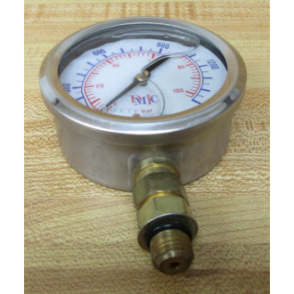 DMIC C25SGSB11S Gauge