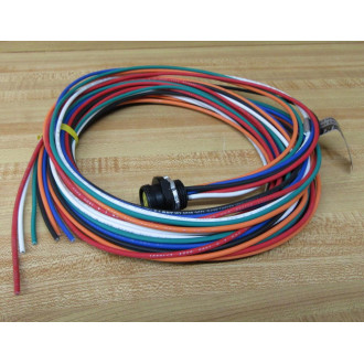 Remke Industries 106AQ0131M Receptacle