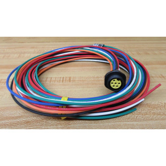 Remke Industries 106AQ0131M Receptacle