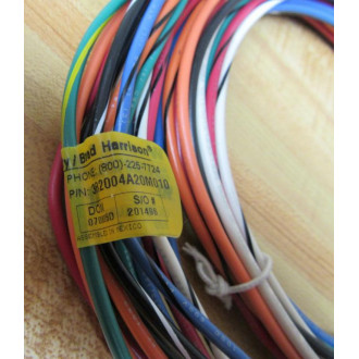 Brad Harrison  Daniel Woodhead 3R2004A20M010 Receptacle