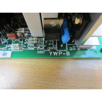 Fanuc A20B-1003-0870 Power Unit IC697PWR711B A20B-1003-087008A - Used