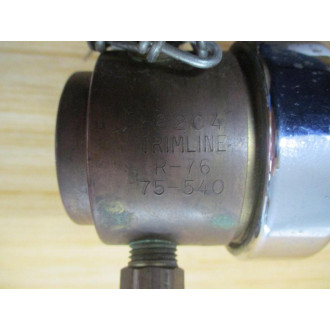 Linde 75-540 Oxygen Regulator R-76 - Used