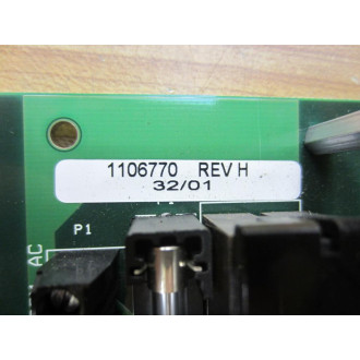 Osmonics 07090 Circuit Board 07097 - Used