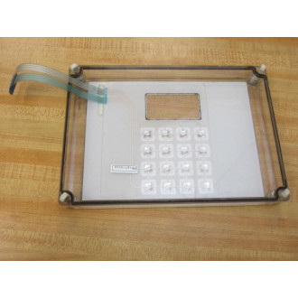 Lakewood Instruments 1575 Conductivity Controller Panel - Used