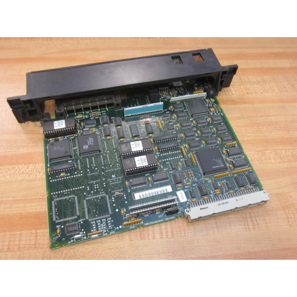 GEFanuc IC697BEM731T Genius Bus Controller - Used