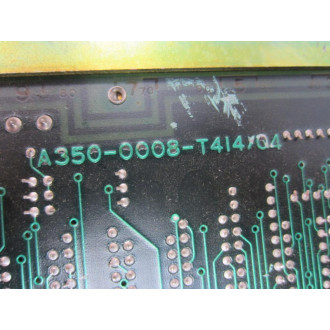 Fanuc A20B-0008-0410 Board A20B-0008-041008D wBroken Connector - Used