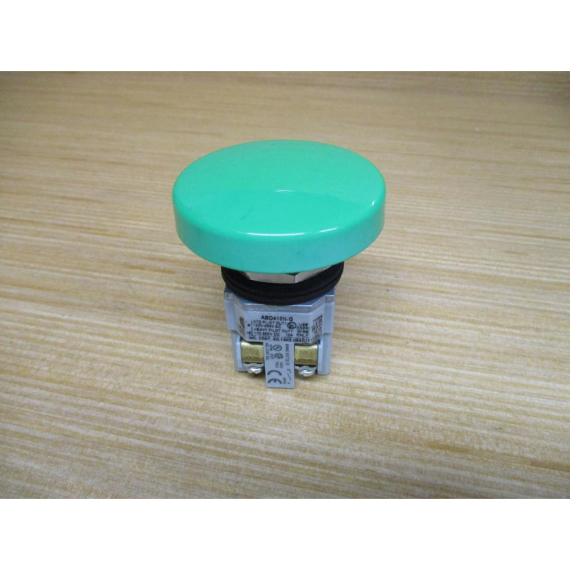 IDEC ABD410N-G Push Button ABD410NG - Used