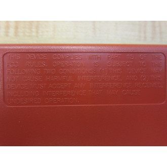 Cooper DSM-1224R Dual Sync Module DSM1224R