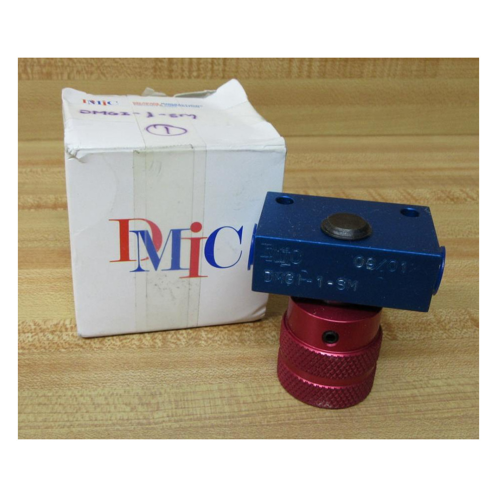 DMIC DMGI-1-SM Valve DMGI1SM