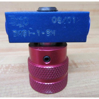 DMIC DMGI-1-SM Valve DMGI1SM
