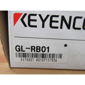 Keyence GL-RB01 Light Curtain Mounting Bracket GLRB01