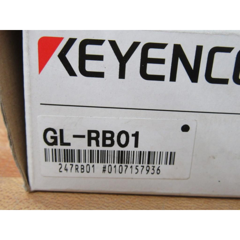 Keyence Gl Rb01 Keyence GL-RB01 Light Curtain Mounting Bracket GLRB01