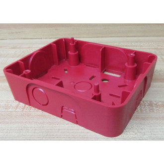 Gentex 901-0173-000 Back Box 9010173000 (Pack of 4)
