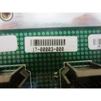 Castle Networks 05-0003-000 19-Slot Midplane 050003000 - Used