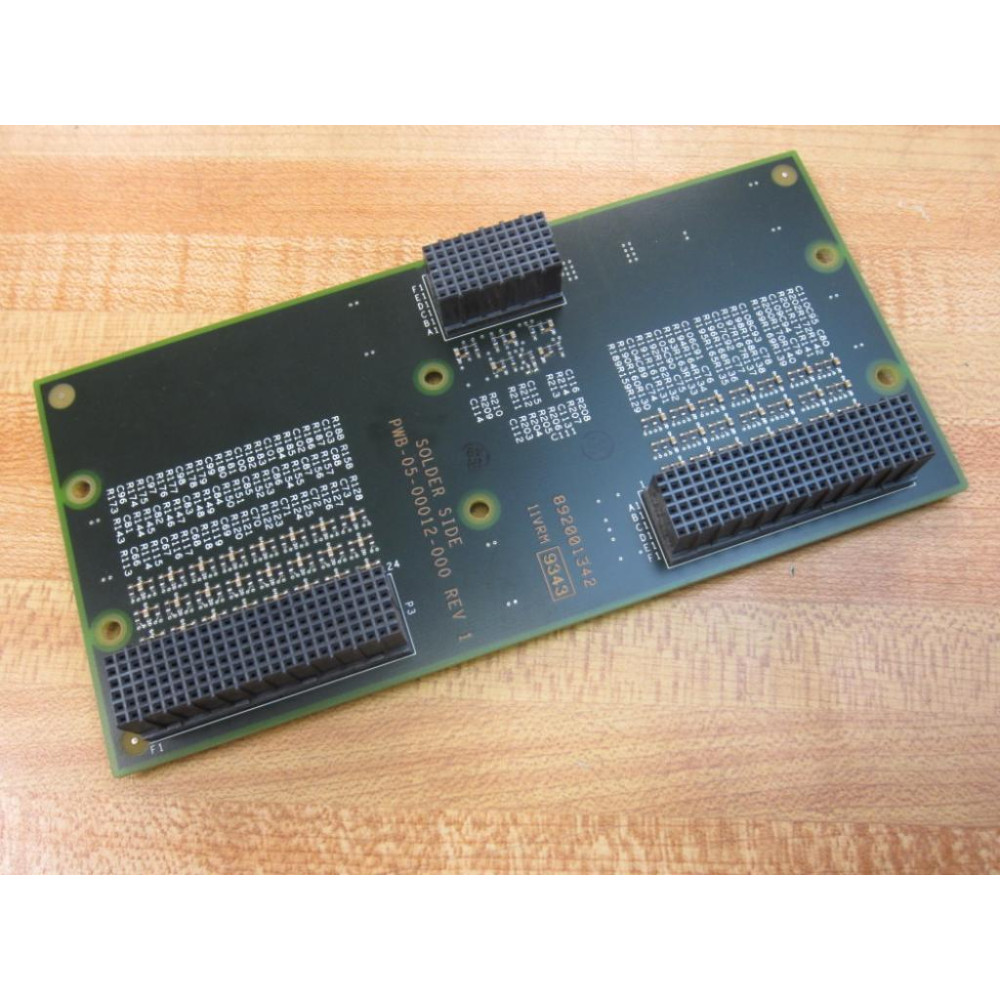 Castle Networks 17-00012-000 Circuit Board 1700012000 - Used Castle Networks 17-00012-000 Circuit Board 1700012000 - Used