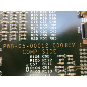 Castle Networks 17-00012-000 Circuit Board 1700012000 - Used