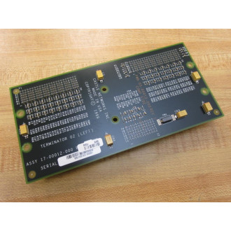 Castle Networks 17-00012-000 Circuit Board 1700012000 - Used