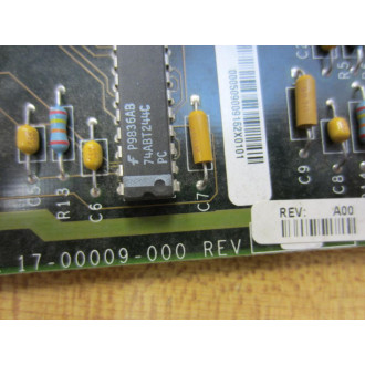 Castle Networks 17-00009-000 Circuit Board PWB-05-00009-000 - Used