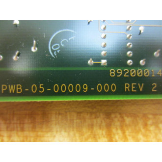 Castle Networks 17-00009-000 Circuit Board PWB-05-00009-000 - Used