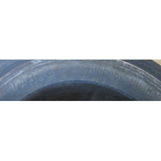 Dodge 1A3.8B4.2 QD-SH Pulley 1A3.8 - Used