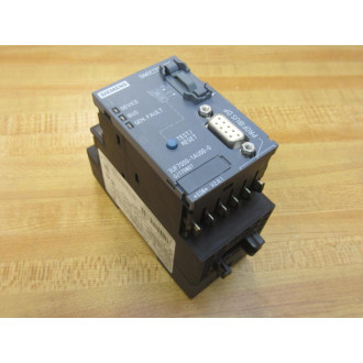 Siemens 3UF7000-1AU00-0 Motor Control WO Screw Terminals - Used