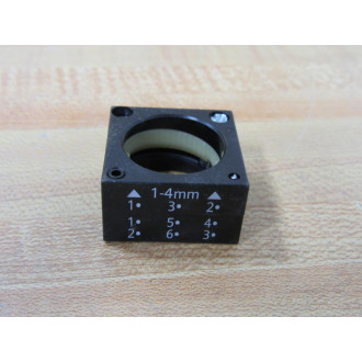 Siemens 3SB3 201-0AA41 Pushbutton 3SB32010AA41