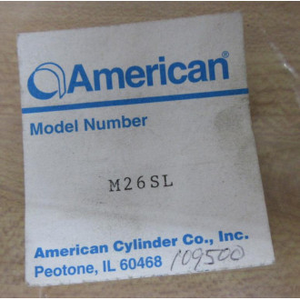 American Cylinder M26SL Reed Switch
