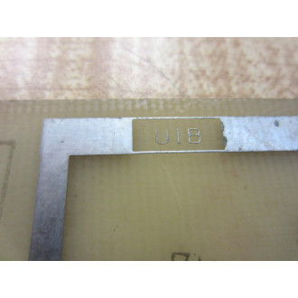 Allen Bradley 634174 UIB Card 634174 D-90 - Used
