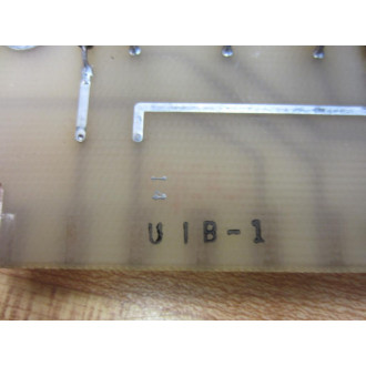 Allen Bradley 634174 UIB Card 634174 D-90 - Used