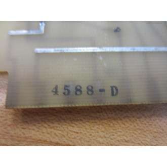 Allen Bradley 634174 UIB Card 634174 D-90 - Used