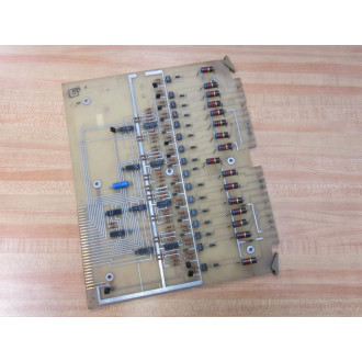 Allen Bradley 634174 UIB Card 634174 D-90 - Used