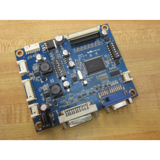 Kordis KCB230 TFT LCD Control Board - Parts Only
