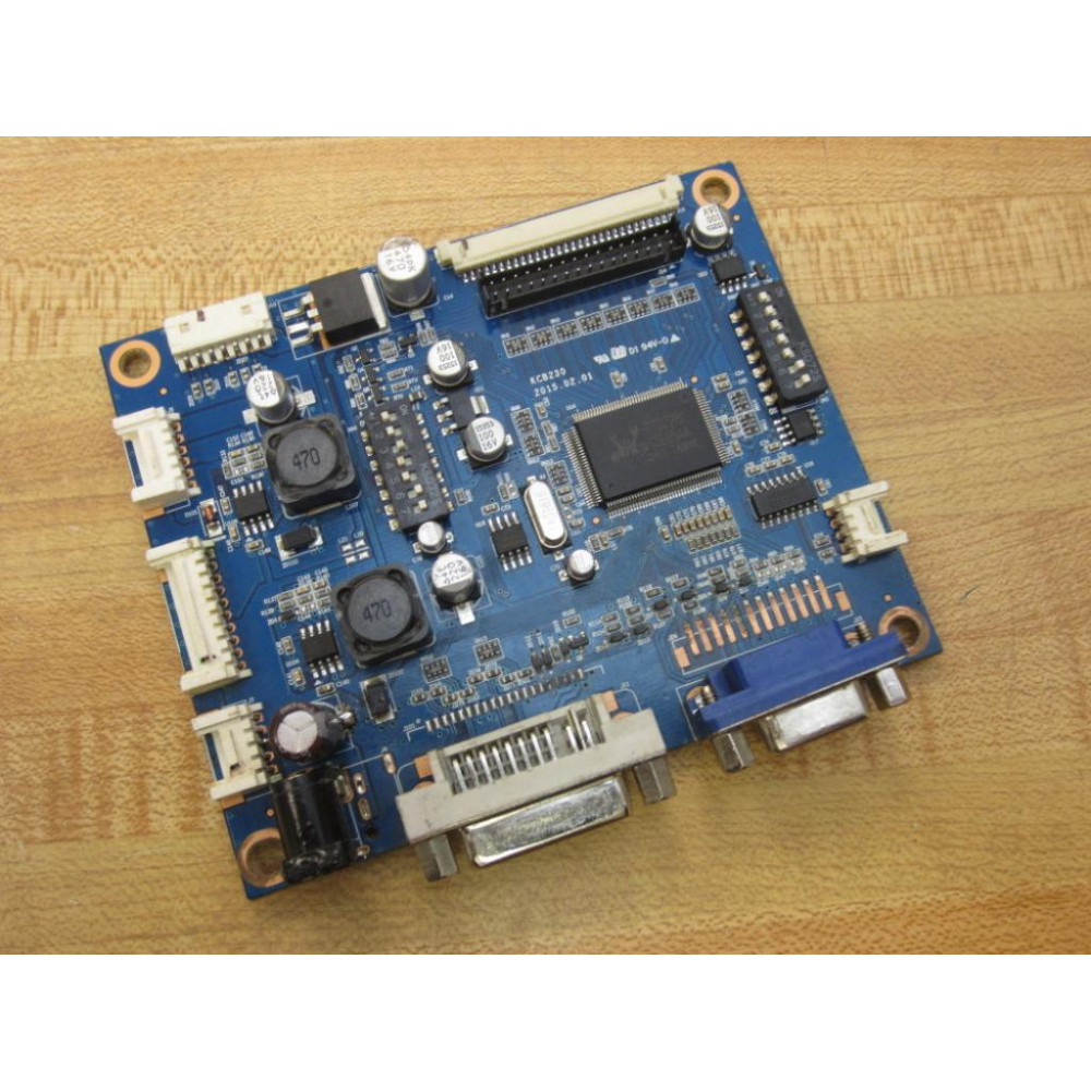 Kordis KCB230 TFT LCD Control Board - Parts Only