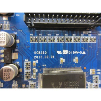 Kordis KCB230 TFT LCD Control Board - Parts Only