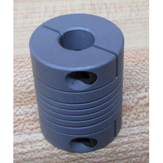 Heli-Cal DSAC-100-12-12 Flexible Coupling  5005-12-12