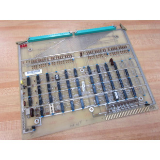 Allen Bradley 634484AS-C Board 634484ASC - Used
