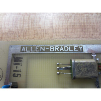 Allen Bradley 634484AS-C Board 634484ASC - Used