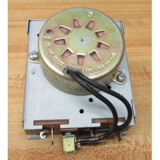 Detrol Controls 116-D1 Timer 116D1 Base Only - Used