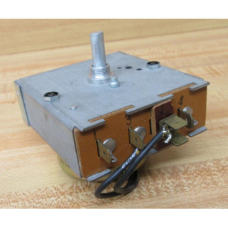 Detrol Controls 116-D1 Timer 116D1 Base Only - Used