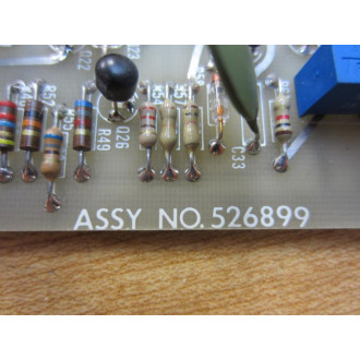 526899 Circuit Board  526898 - Used