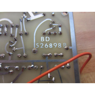 526899 Circuit Board  526898 - Used