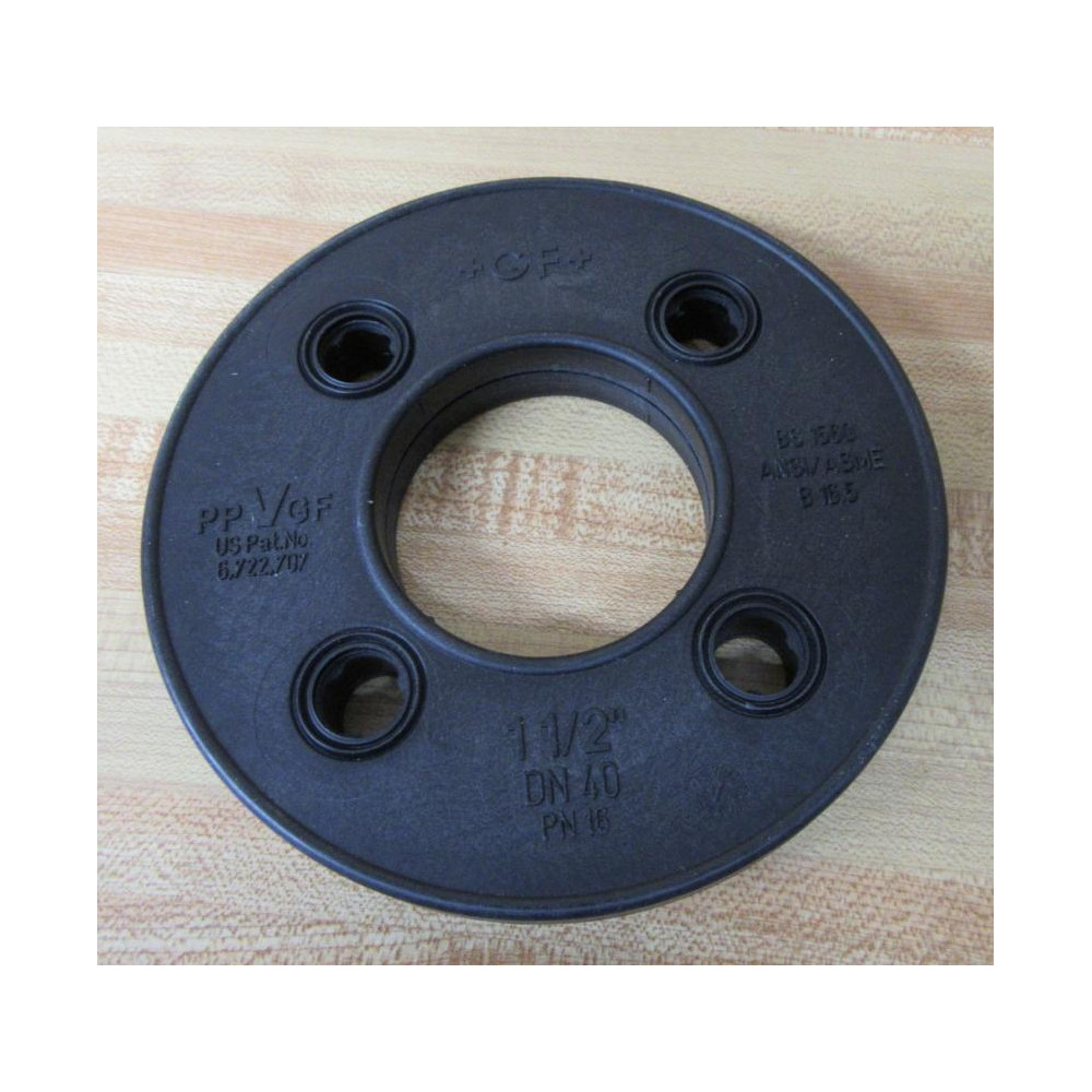 Georg Fischer BS 1560 V-Flange BS1560 6"OD - New No Box