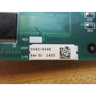 Allen Bradley 0042-6846 Circuit Board AW0016-6561 - Used