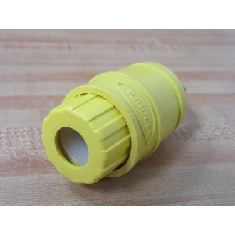 Hubbell HBL14W47 HBL Straight Blade Plug 14W47