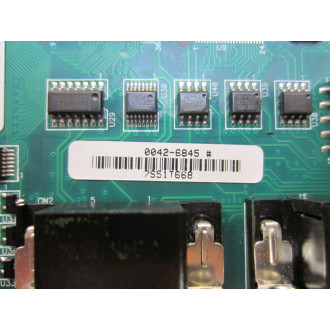 Allen Bradley 0042-6845 Circuit Board  AW0016-6560 - Used