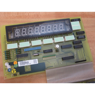 Asea YM316001-NL 2-Board Assy 2668 184-471 - Used