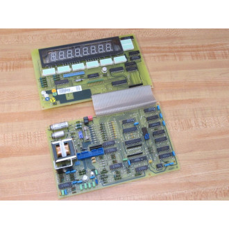 Asea YM316001-NL 2-Board Assy 2668 184-471 - Used