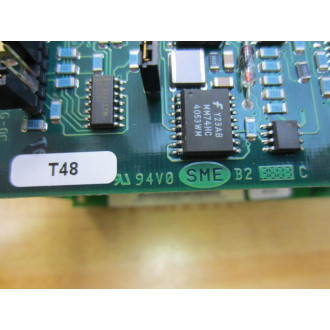 Foxboro AS700DY-0C Circuit Board Assy AS700EB-0A - Used