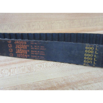 Jason 600L100 Cogged Belt - New No Box